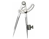 Bogenzirkel 200 mm Bleistiftzirkel