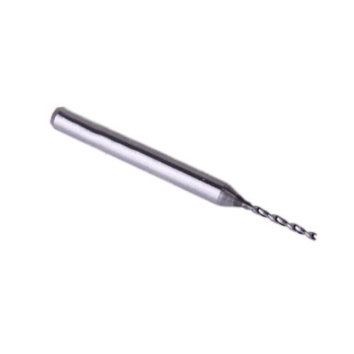 SODIAL(R) 10 Stueck PWB Druck Leiterplatte Bohrer 0.5mm - 4