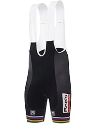 Santini Boels dolmans, Calzoncino Hombre, Hombre, Boels Dolmans, multicolor, XL