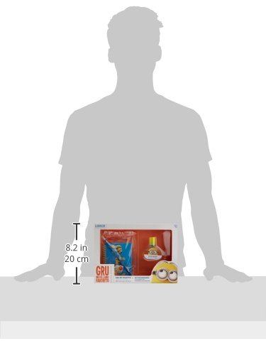 Minions Set Eau de Toilette, 30 ml + Schreibwaren-Set - 3