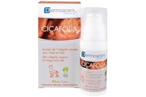 Soin cutané pour Chien, Dermoscent CICAFOLIA, 30ml - DERMOSCENT