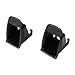 Produktbild FASHLADY Dewtreetali 1 Paar 2Pcs UniversalCar Feste Führung Groove für Kinder y Sicherheit SeatAuto Child Safe: Schwarz