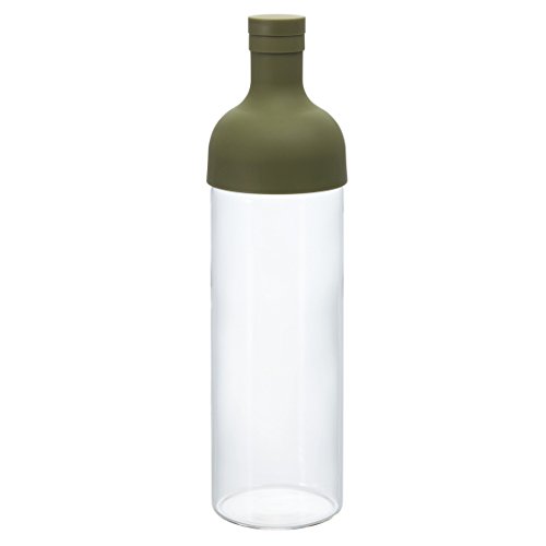 Hario filter bottle 750ml olive green FIB-75-OG (japan import)