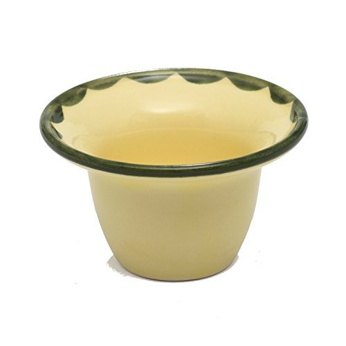 Preisvergleich Produktbild Zeller Keramik Hahn und Henne Eierbecher 5cm