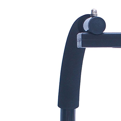 Premium Klimmzugstange „Pull Up Star“ von Sportastisch :: speziell verstärkter Stahl und höchste Qualität für bis zu 150kg Belastung :: multifunktional: 12 Griffpositionen :: Mittelstange garantiert maximale Stabilität :: perfekt für Klimmzugtraining zu Hause :: inkl. Montageanleitung :: optimal mit der Premium Klimmzughilfe PullHard erweiterbar :: inklusive 3 Jahren Sportastisch Produktgarantie - 8