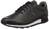  BOSS Herren Parkour_Runn_Ltls Sneaker, Schwarz (Black 001), 45 EU
