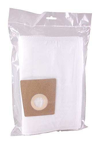Cambio vago universal Bolsas para aspiradora tipo D, E, F, G, G XL 20 unidades