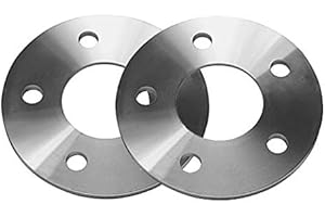 HABILL-AUTO 2 élargisseurs de Voie cale 5mm 4x108 65.1 Montage avec visserie d'origine