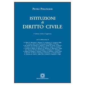 Istituzioni di diritto civile