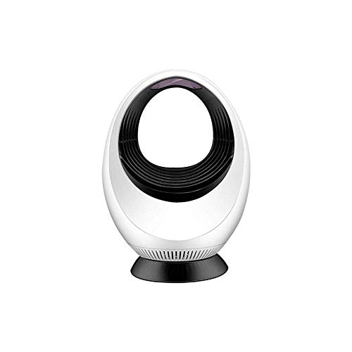 Preisvergleich Produktbild XCUGK UV Insektenvernichter, Mückenlampe mit LEDs-Licht, Fliegenfalle Moskito Killer Elektrisch mit Ventilator, 110cm Stromkabel, Elektrische Mückenfallen für Zuhause Büro und Küche