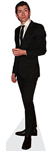 Preisvergleich Produktbild Alex Turner Pappaufsteller lebensgross