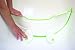 BabyDam Bathwater Barrier (White/Green)