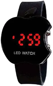 HILY Digital Silicone LED Unisex Watch for Kids Boys & Kids