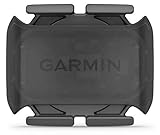 Grabación de la frecuencia de pedalada para análisis en Garmin Connect.