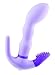 Produktbild Nanma Perfect Anchor - Multi-Speed und vielseitiger Vibrator - lila, 1er Pack (1 x 1 Stück)
