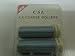 CSL 4 x Coarse Replacement Rollers Compatible With Emjoi Micro Pedi