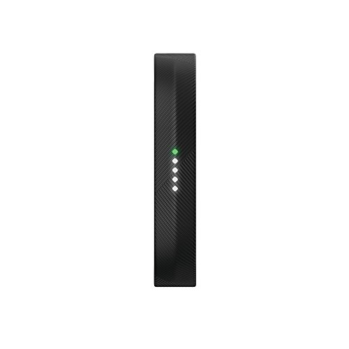 Preisvergleich Produktbild Fitbit Flex 2 Wristband activity tracker LED Kabellos Schwarz