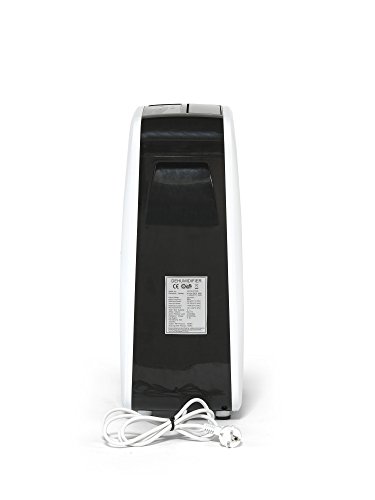 TROTEC Komfort Luftentfeuchter TTK 71 E (max.24 L/Tag), geeignet für Räume bis 125 m³ / 50 m² - 4