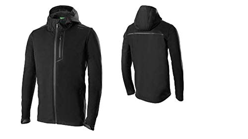 Preisvergleich Produktbild Skoda Herren Softshelljacke Gr. L, schwarz - 000084003J041