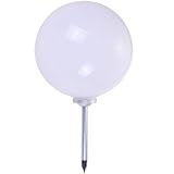 LED Kugelleuchte für den Aussenbereich