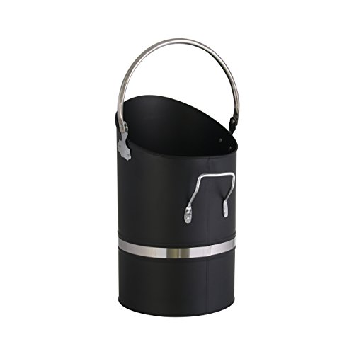 Pelletschütter, Ø ca. 23,5cm, H ca. 40cm