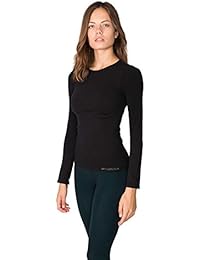 ANAISSA- Long sleeve fleece vest black/white. Pack 2 units