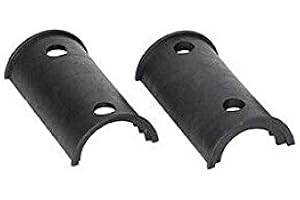 BYUP ADATTATORE SEMIGUSCI ASSI ASSE 33 MM PER MOTORE SERRANDA-SARACINESCA-GARAGE