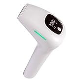 Praktische, professionelle und sichere IPL-Technologie (Intensives Pulslicht): Sie müssen nicht zum Beauty-Spa-Salon gehen, sparen Zeit und Geld. Entfernen Sie Ihre unerwünschten Haare sicher, schmerzfrei und effektiv zu Hause. Bis zu 82% Haarreduktion bieten Ihnen angenehme Erfahrungen nach 4-wöchigen Behandlungskursen (Gesicht, Lippen, Beine, Unterarme, Bikinizone, Bauch und Arme Körper).