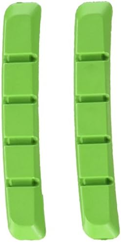 Cycle Group PX-BP13RPPRO-GR Promax B-1 Replacement Brake Pads, Green