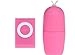 Produktbild Qingsun Vibration Tiaodan Mini Vibrationseier MP3-Design drahtlose Fernbedienung Sex Spielzeug weiblich Masturbation Spass Intensives Vergnügen