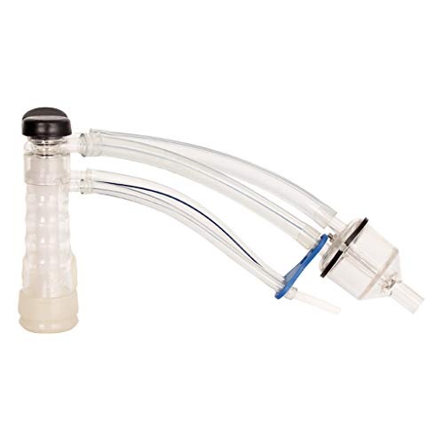 Preisvergleich Produktbild B Blesiya Ziege Schaf Melkmaschine Teile M09B, Schwerlast