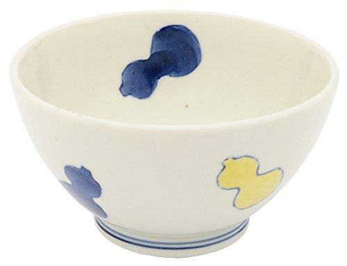 examen Gourd Small 11cm Bol de Riz Porcelain Originale Japonaise