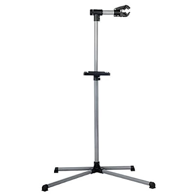 WOLTU Pied d'atelier Support de vélo Stand réparation vélo Pliable réglable en Hauteur avec SUV-GS Certification,FZ1127