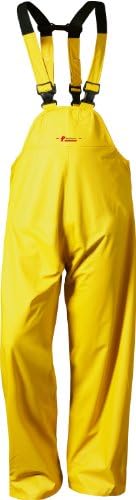 NORWAY Polyurethane Overalls Yellow yellow Size:XXX-Large