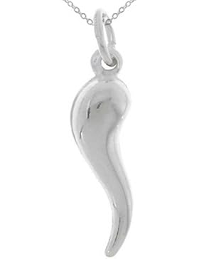 Bling Jewelry italienische Horn 