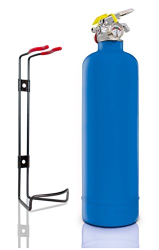 vans fire extinguisher