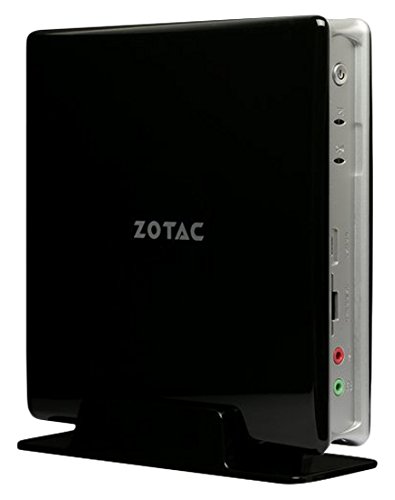 Zotac ZBOX-BI323-BE-W3B Desktop PC (Intel N3150, Onboard 32GB M.2 SATA SSD Festplatte,) schwarz
