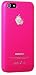 Produktbild Ozaki OC537ST O!Coat Fruit Strawberry Schutzhülle für Apple iPhone 5/5S inkl. Displayschutzfolie rosa