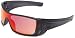Oakley Men’s Batwolf Sunglasses, Black (Matte Ink), 27