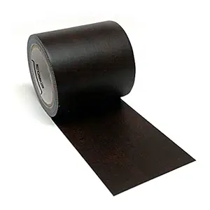 Match N Patch Realistic Leather Tape (Dark Brown)