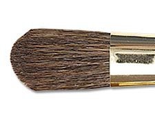 1/4 Inch Oval Mop Series 52 Expression Artist Paint Brush By Robert Simmons by Robert Simmons Expression