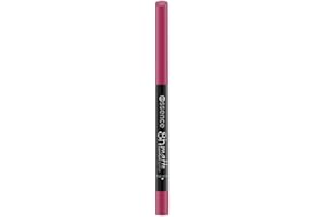 Essence 8h Matte Comfort Lip Liner, Lipstick, No. 05 Pink Blush, Pink, Direct Result, Long-Last, Matt, Vegan, Water Resistant, Microplastic Particles Free (0.2g)