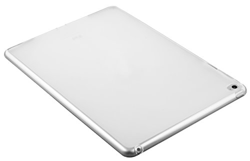 mumbi Schutzhülle iPad Air 2 Hülle transparent weiss - 3
