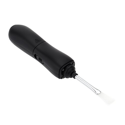 Micnova MQ-MB100 capteur statique aspirateur brosse avec 4 Super Bright LED Lens stylo de nettoyage pour Canon Nikon Sony Pentax reflex num  riques
