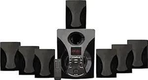 Krisons Zeven 7.1 Home Cinema