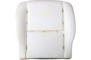 AE AUTO EQUIPE Imbottitura Sedile Auto Equipe Compatibile con Fiat Panda II Serie 2003-2011(Seduta)