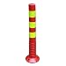 Produktbild Thunder Licht 75 cm Warnung Spalte Traffic Ausstattung Road Signs Spalte Schilder Flor Traffic Sicherheit Barrieren Auto Tragbar