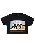¡Las pequeñas fanáticas de esta comedia amarán usar este top cuando vayan a Central Perk!