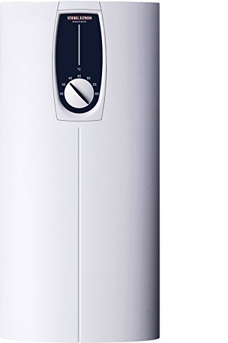 STIEBEL ELTRON DHB-E 18/21/24 SL, elektronisch geregelter Durchlauferhitzer, umschaltbar 18/21/24 kW, 232011 - 5