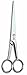 Wusthof 16cm Barber's Scissors